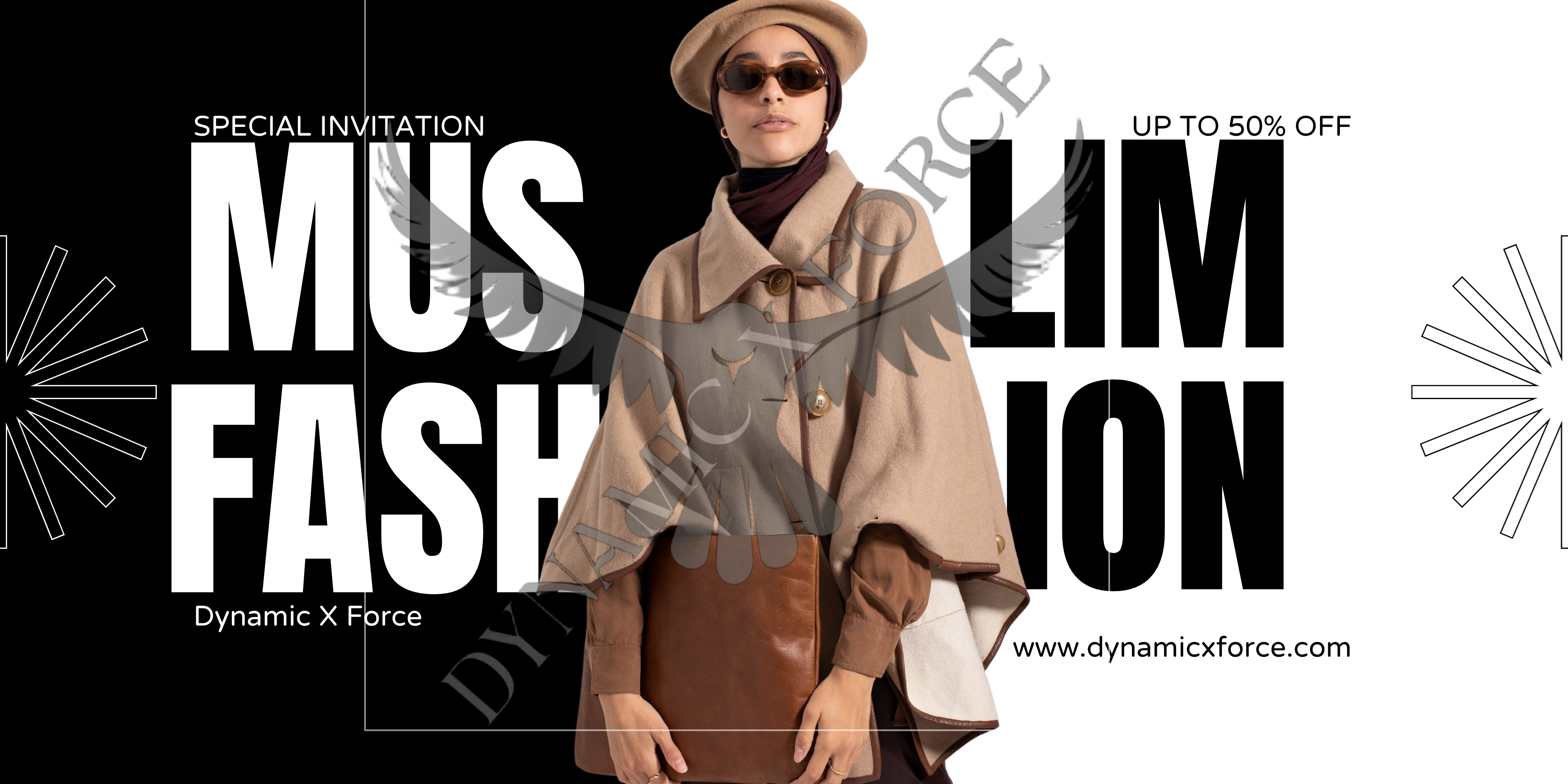 Fashion Store Poster